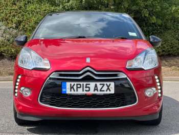 Used Citroen DS3 2015 for sale - 75387007: Photo
