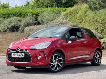 Used Citroen DS3 2015 for sale - 75387007: Photo