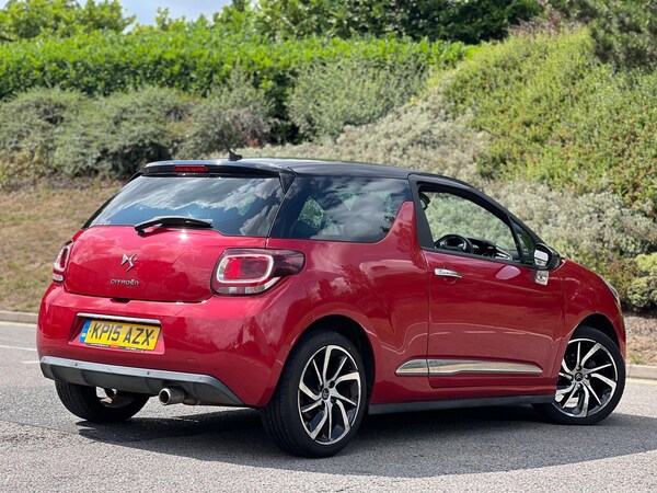 Used Citroen DS3 2015 for sale - 75387007: Photo 9