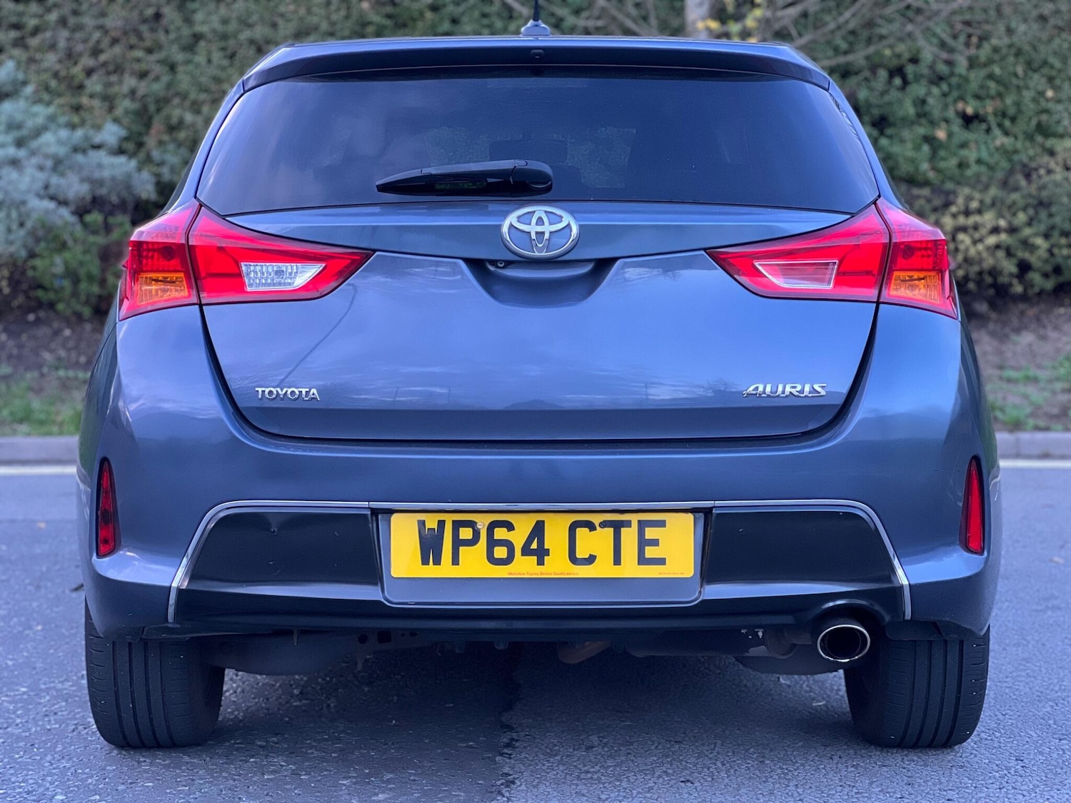 Used Toyota Auris 2014 for sale - 76484367: Photo 12