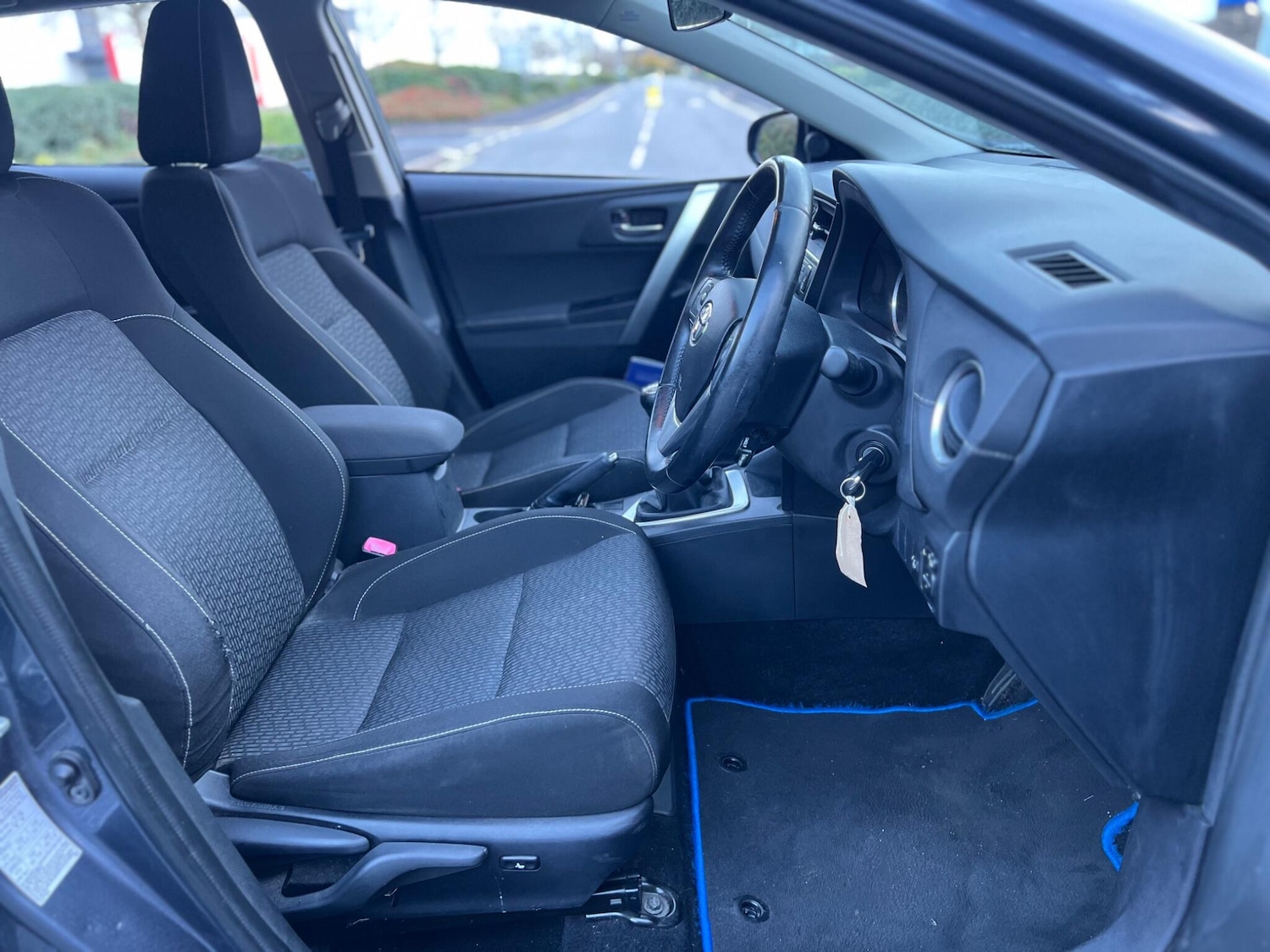 Used Toyota Auris 2014 for sale - 76484367: Photo 17