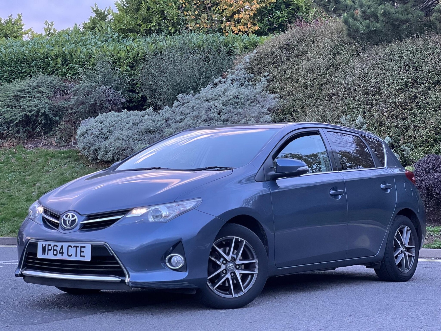 Used Toyota Auris 2014 for sale - 76484367: Photo 3