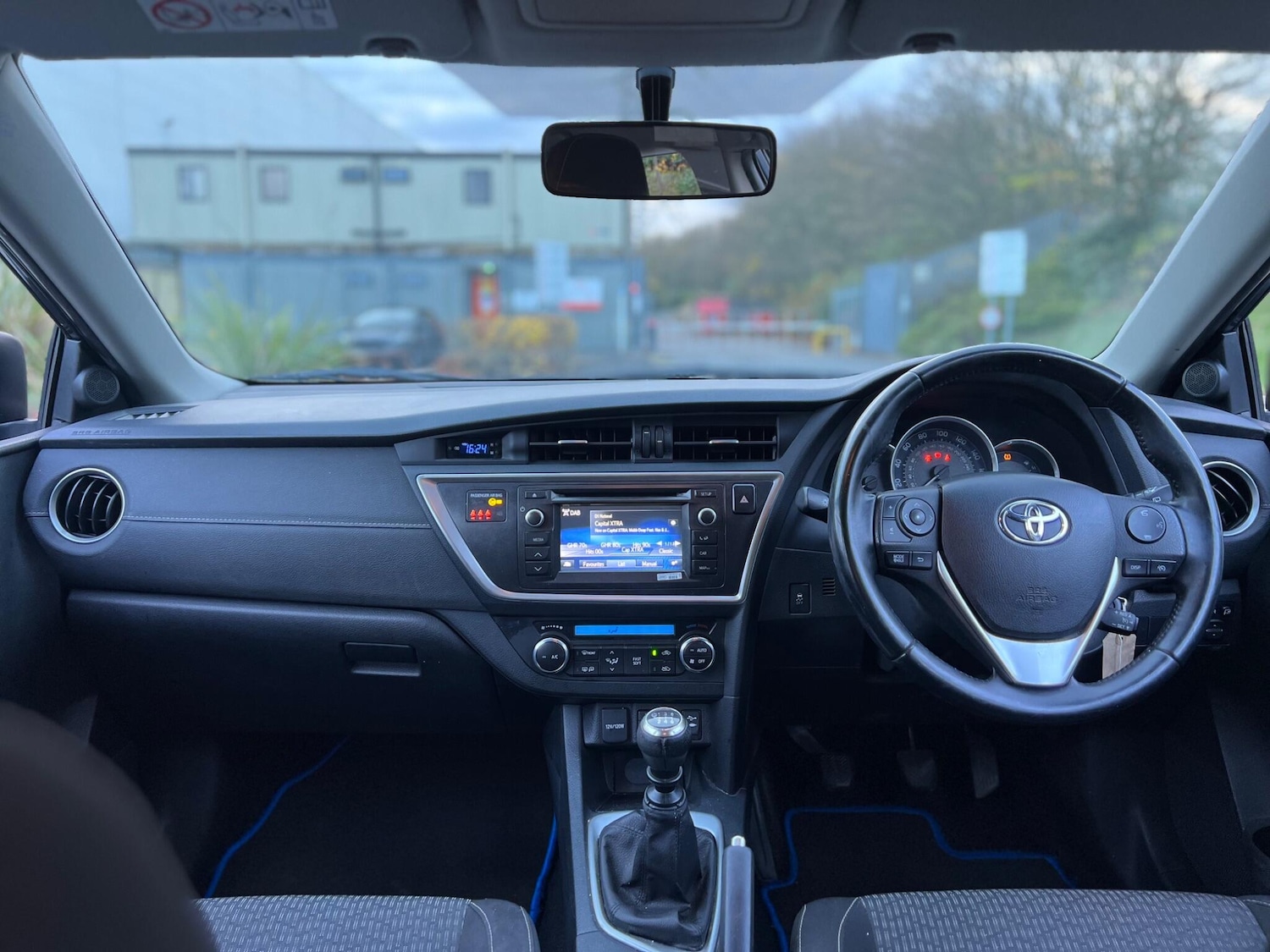 Used Toyota Auris 2014 for sale - 76484367: Photo 4