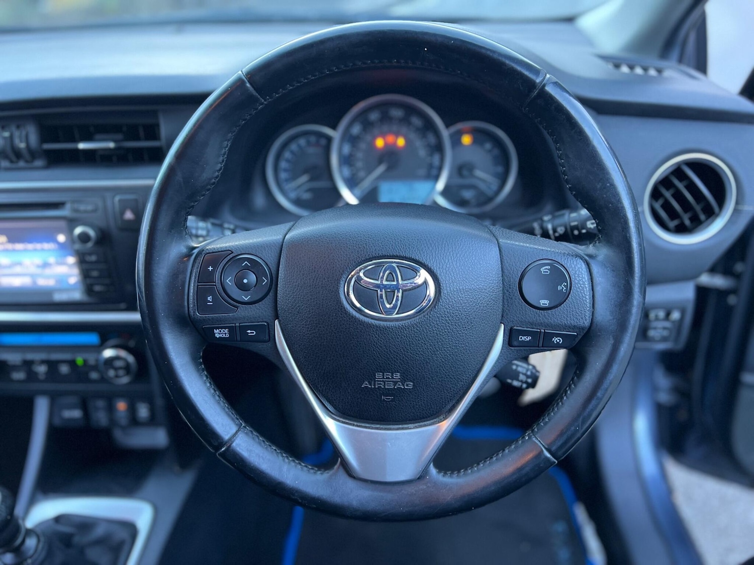 Used Toyota Auris 2014 for sale - 76484367: Photo 6