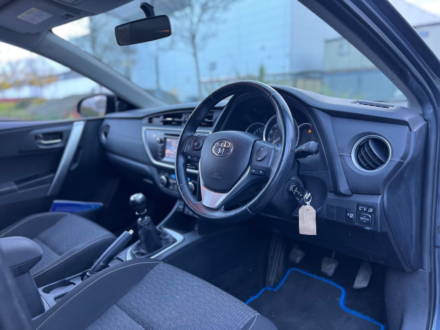 Used Toyota Auris 2014 for sale - 76484367: Photo 7