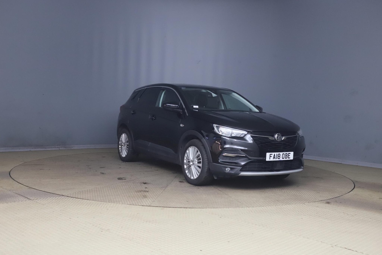 Used Vauxhall Grandland X 2018 for sale - 76550819: Photo 1