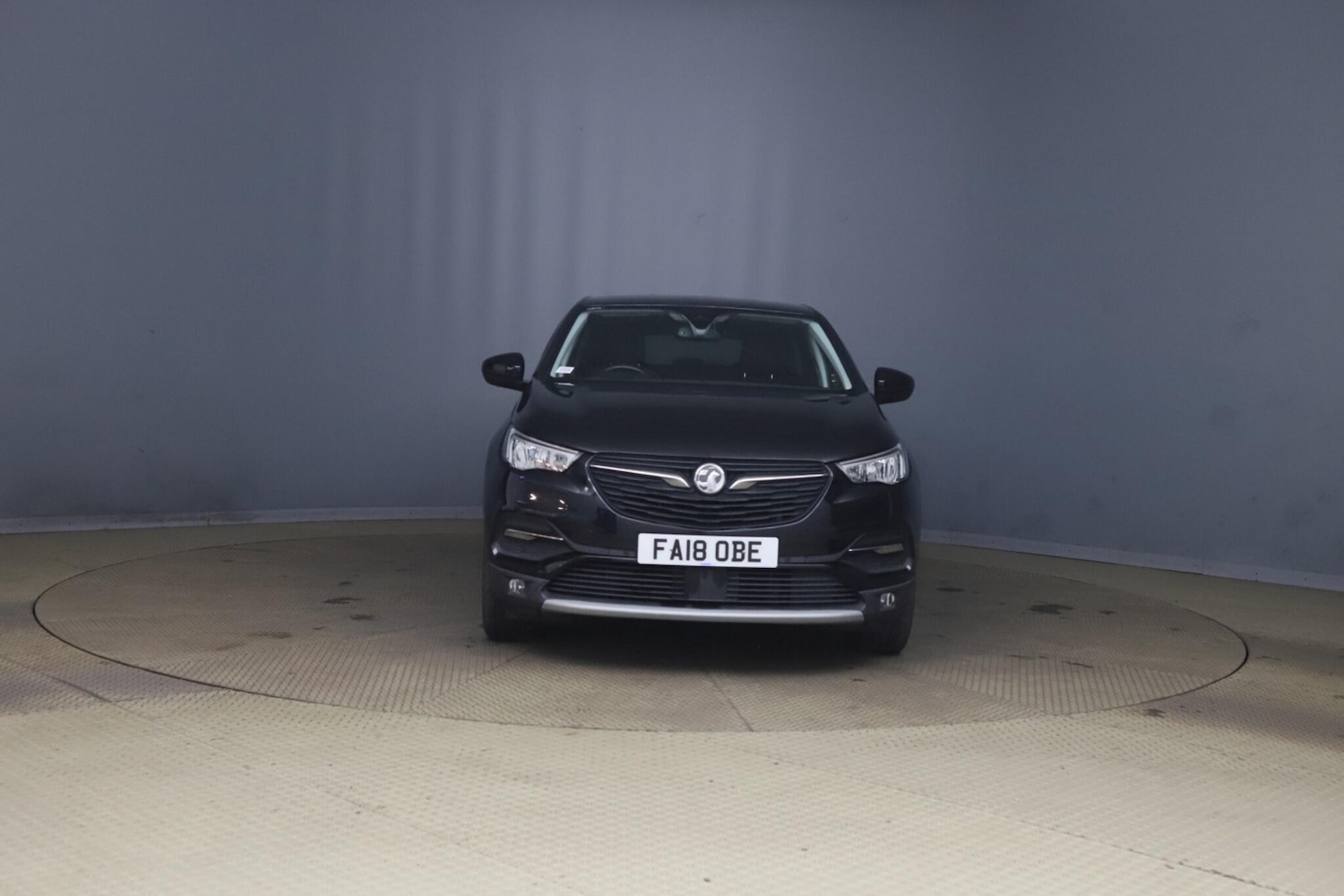 Used Vauxhall Grandland X 2018 for sale - 76550819: Photo 2