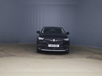 Used Vauxhall Grandland X 2018 for sale - 76550819: Photo