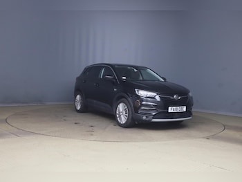 Used Vauxhall Grandland X 2018 for sale - 76550819: Photo