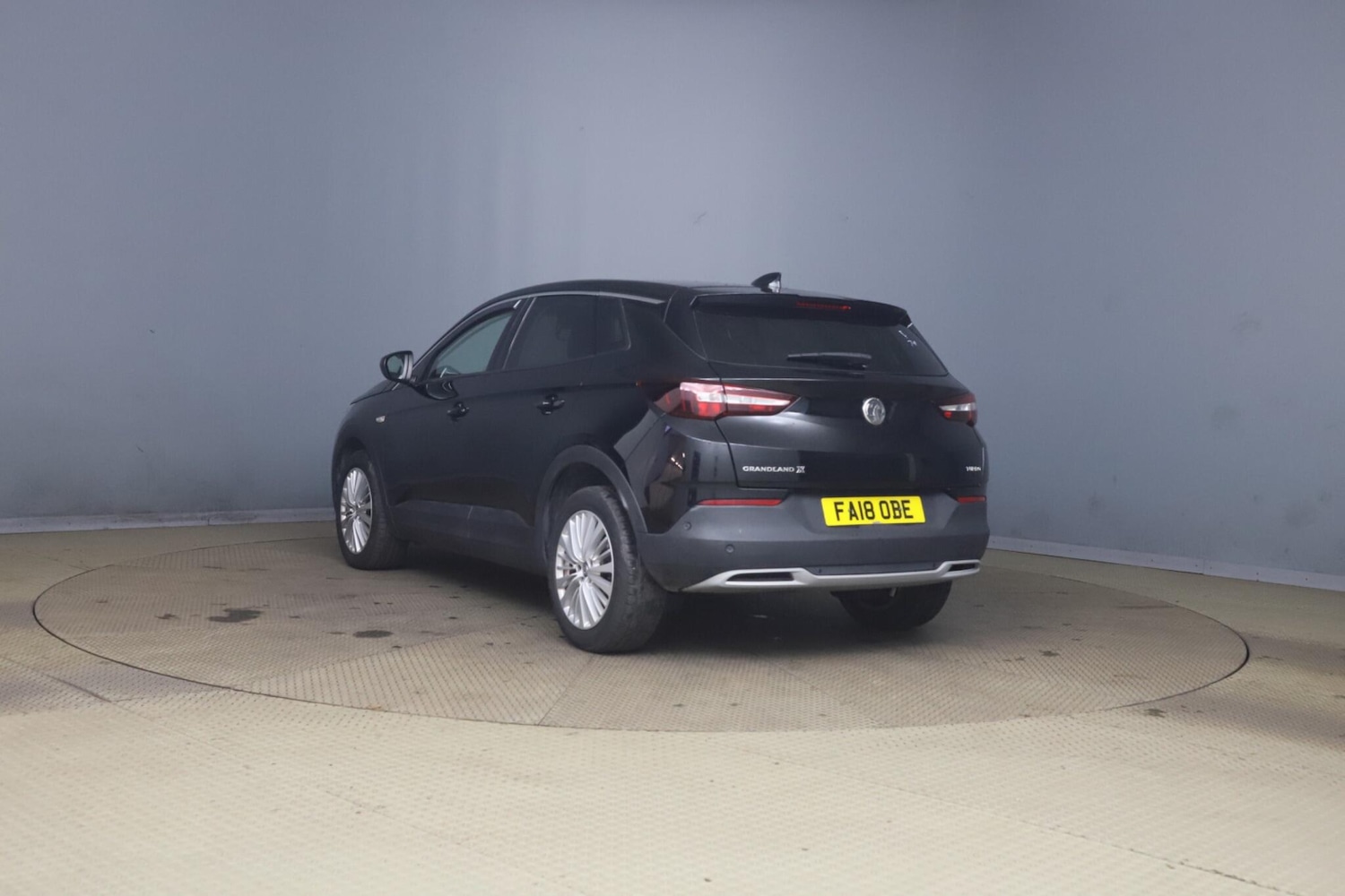Used Vauxhall Grandland X 2018 for sale - 76550819: Photo 4