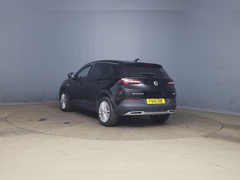Used Vauxhall Grandland X 2018 for sale - 76550819: Photo