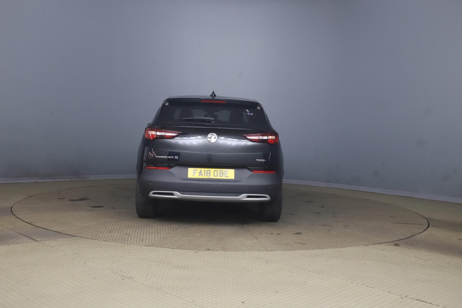 Used Vauxhall Grandland X 2018 for sale - 76550819: Photo 6