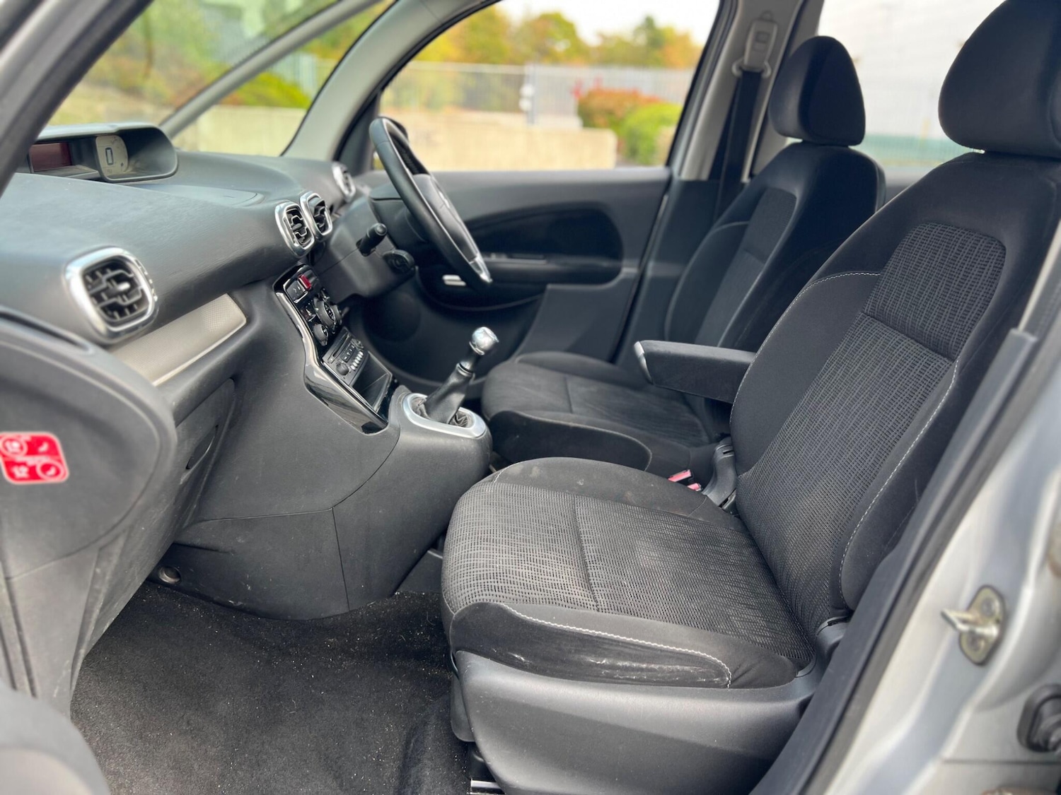 Vehicle 18