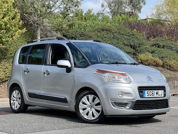 2011 (61) - 1.6 HDi Exclusive Euro 5 5dr