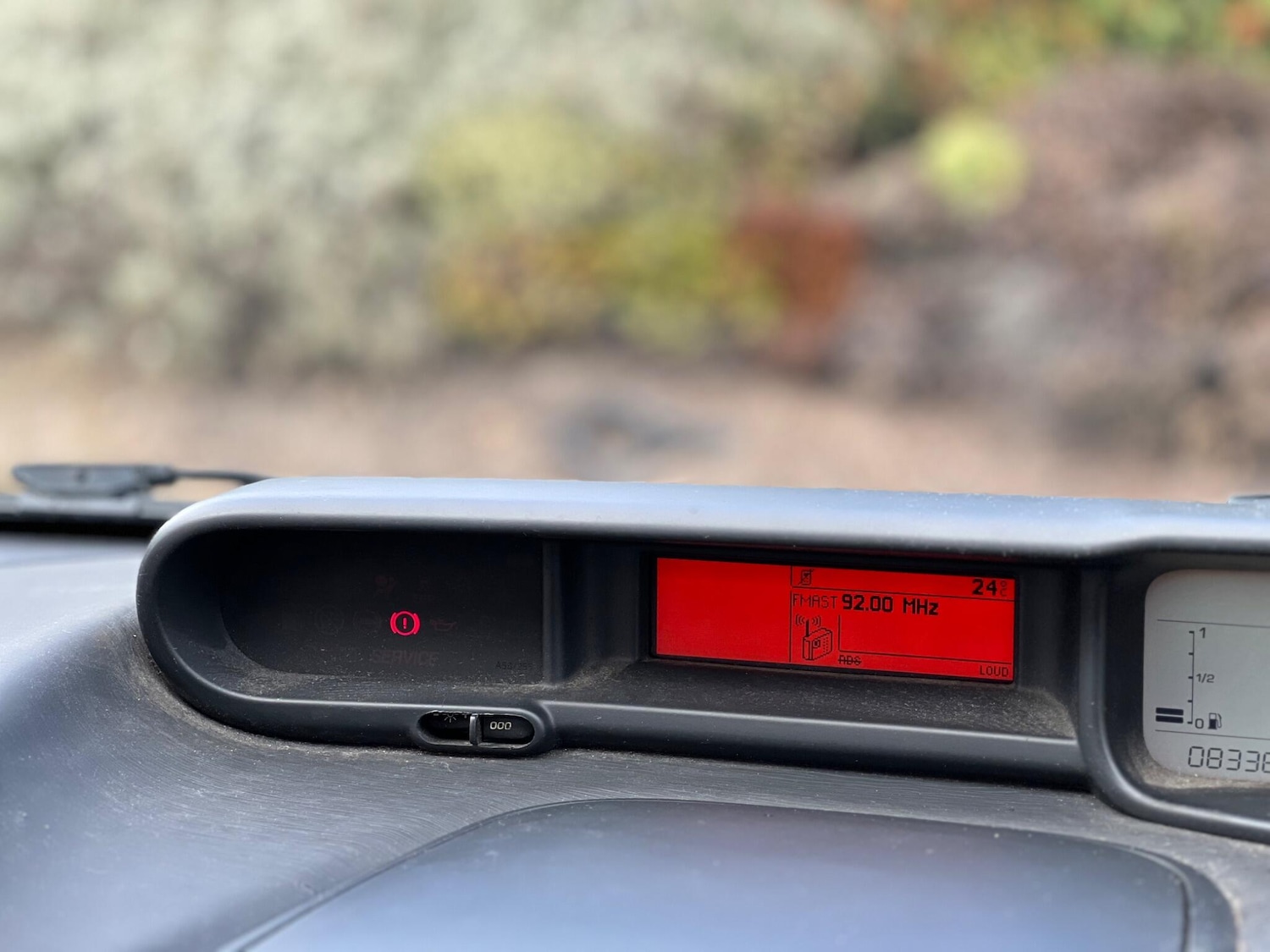 Vehicle 28