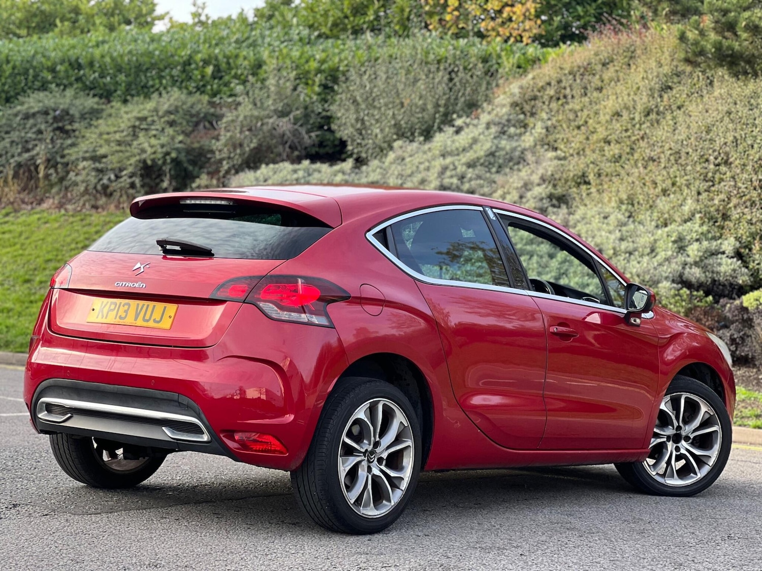 Used Citroen DS4 2013 for sale - 76584501: Photo 10