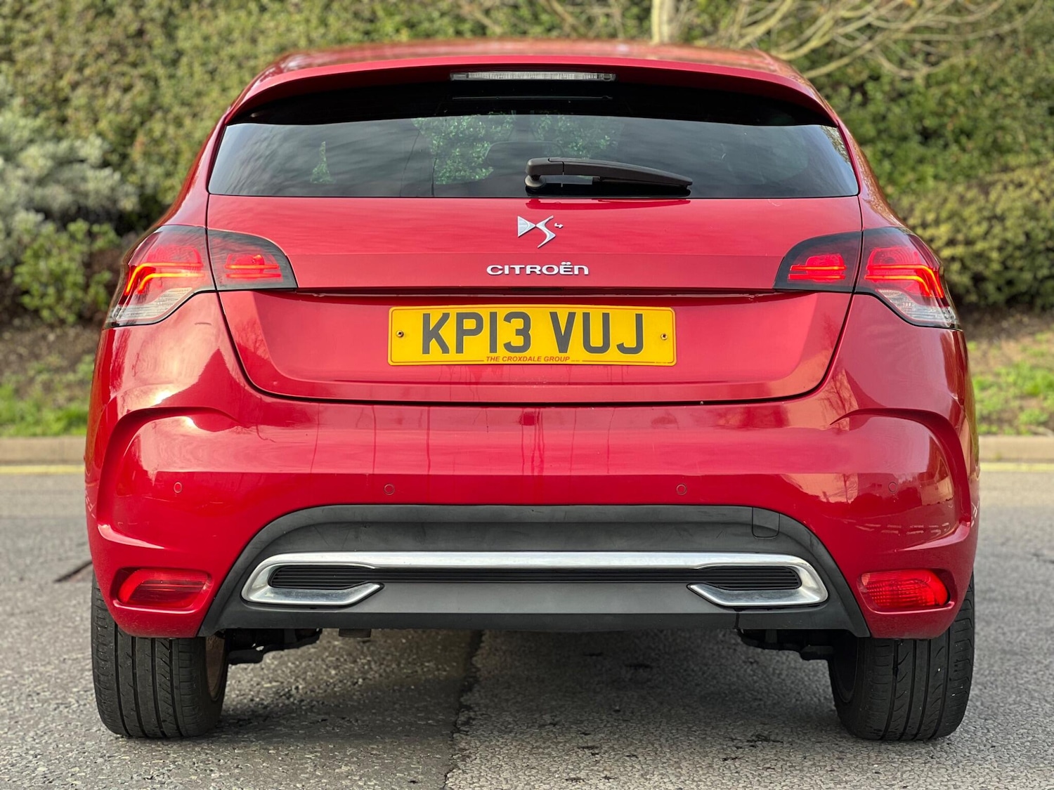 Used Citroen DS4 2013 for sale - 76584501: Photo 12