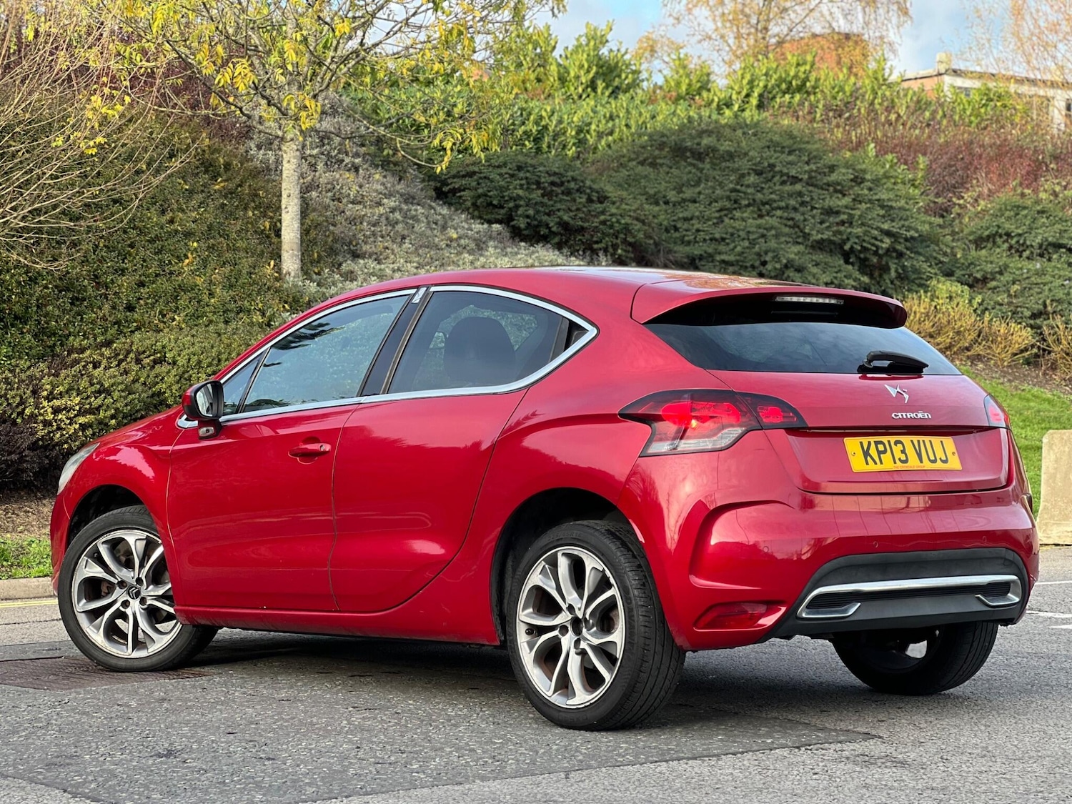 Used Citroen DS4 2013 for sale - 76584501: Photo 14