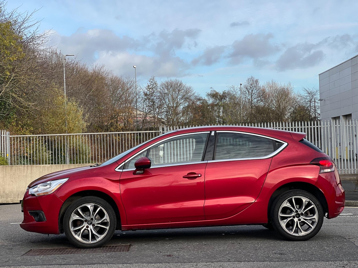 Used Citroen DS4 2013 for sale - 76584501: Photo 15