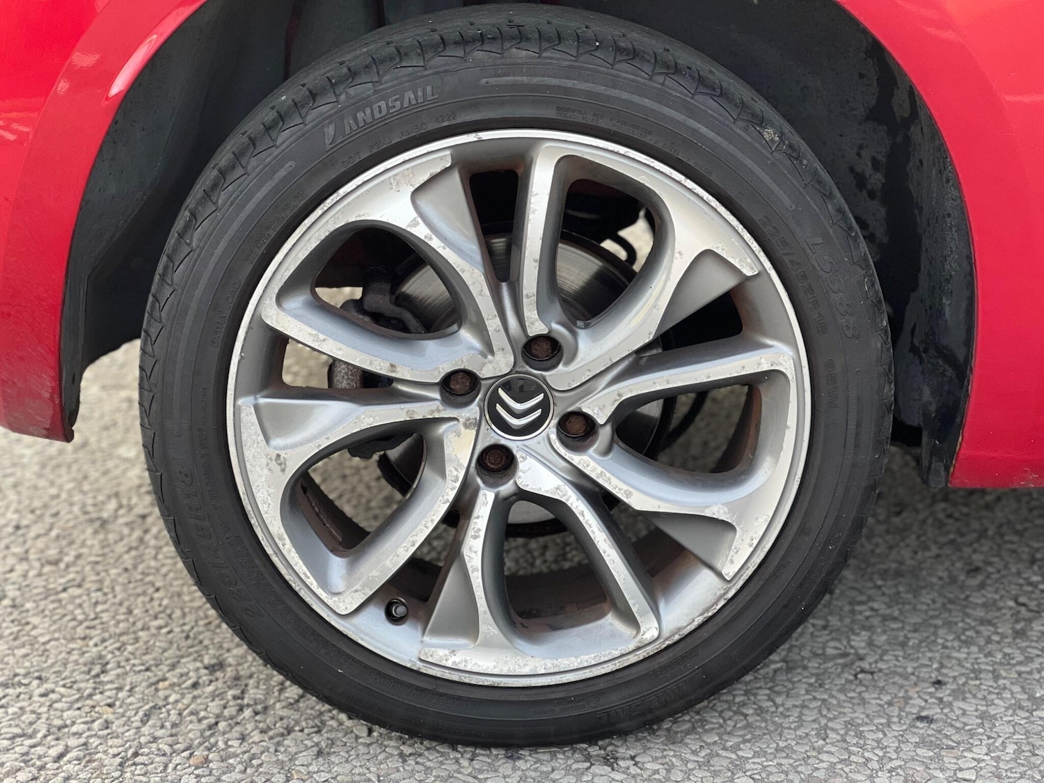 Used Citroen DS4 2013 for sale - 76584501: Photo 34