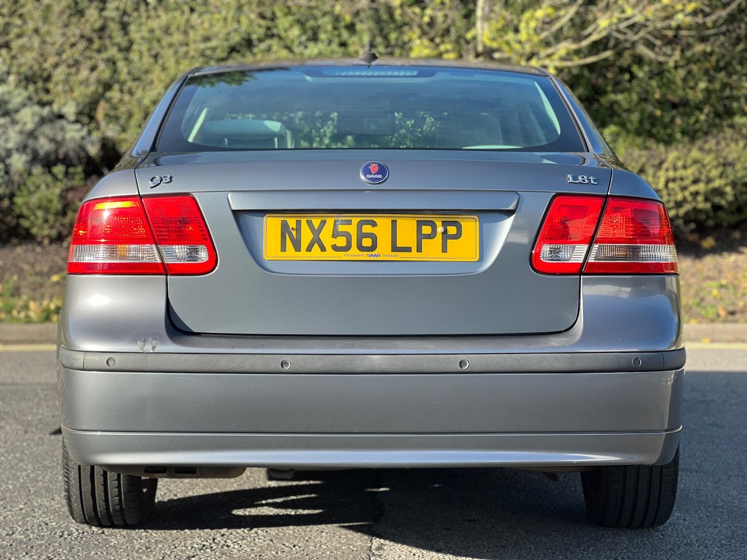 Used Saab 9-3 2006 for sale - 76389262: Photo 12