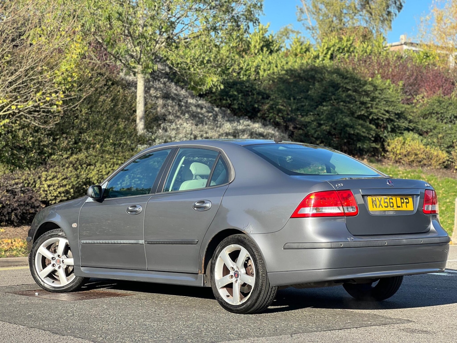 Used Saab 9-3 2006 for sale - 76389262: Photo 14