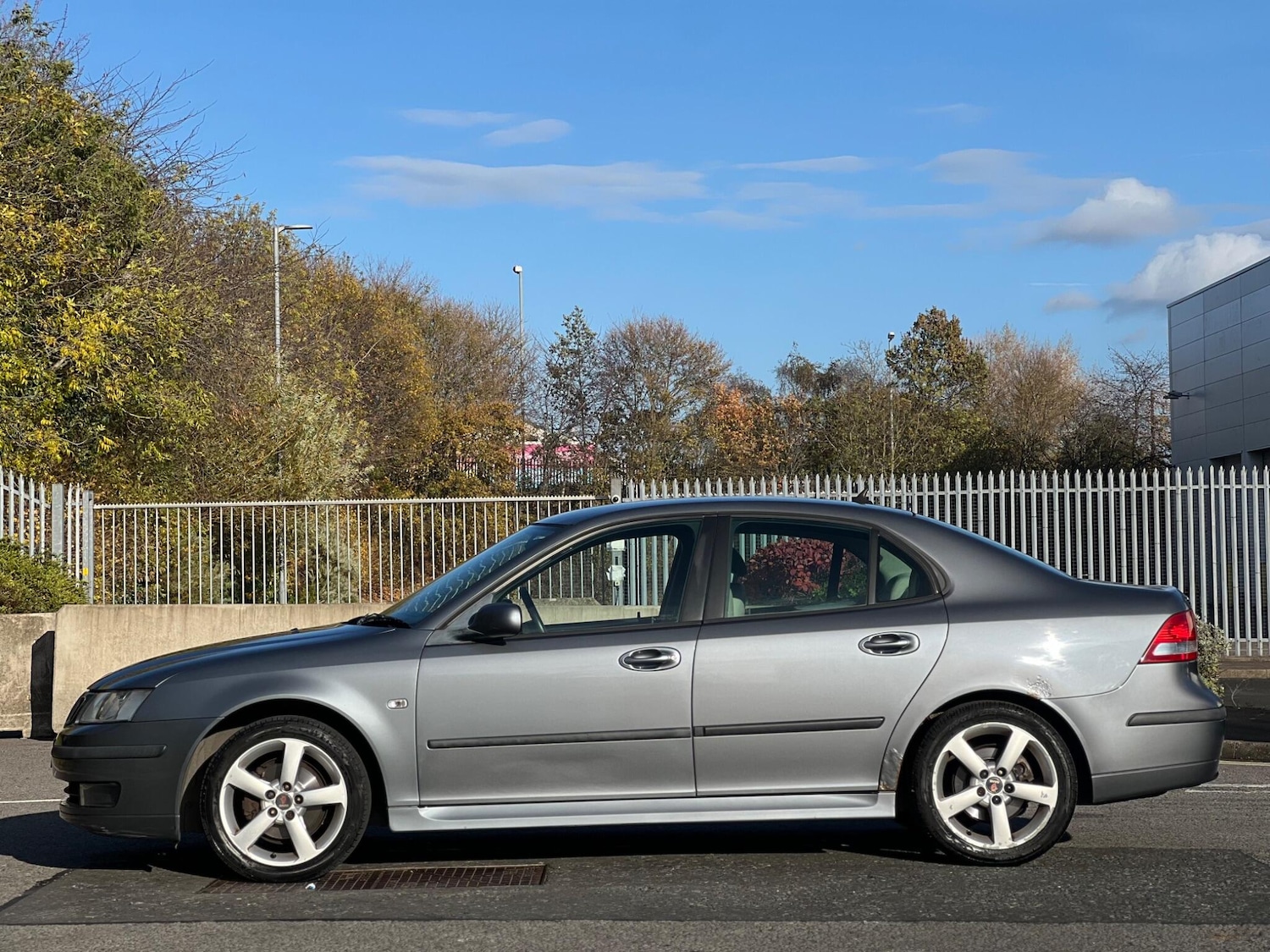 Used Saab 9-3 2006 for sale - 76389262: Photo 15