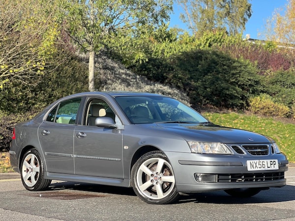 Cheap Saab 9-3 (56) - 2.0T Vector 4dr for sale in Birmingham, West Midlands