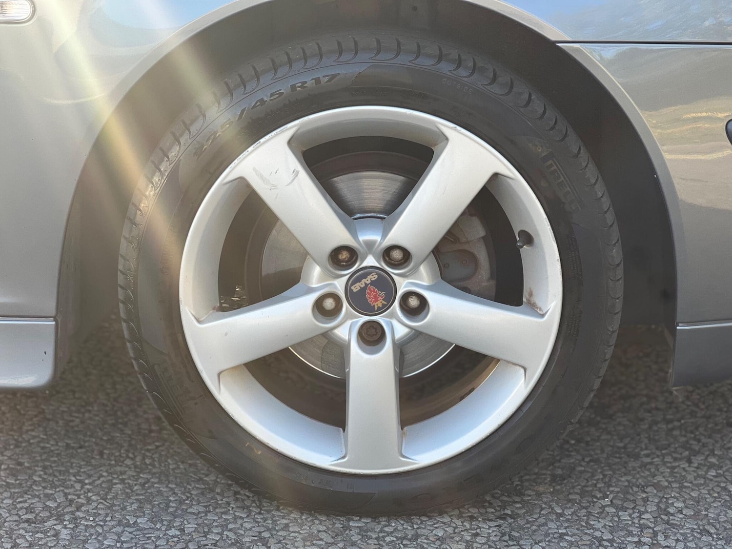 Used Saab 9-3 2006 for sale - 76389262: Photo 35