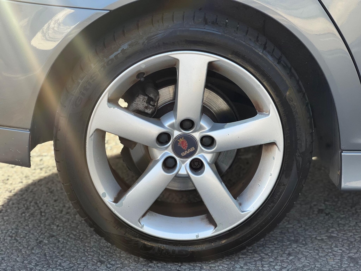 Used Saab 9-3 2006 for sale - 76389262: Photo 36