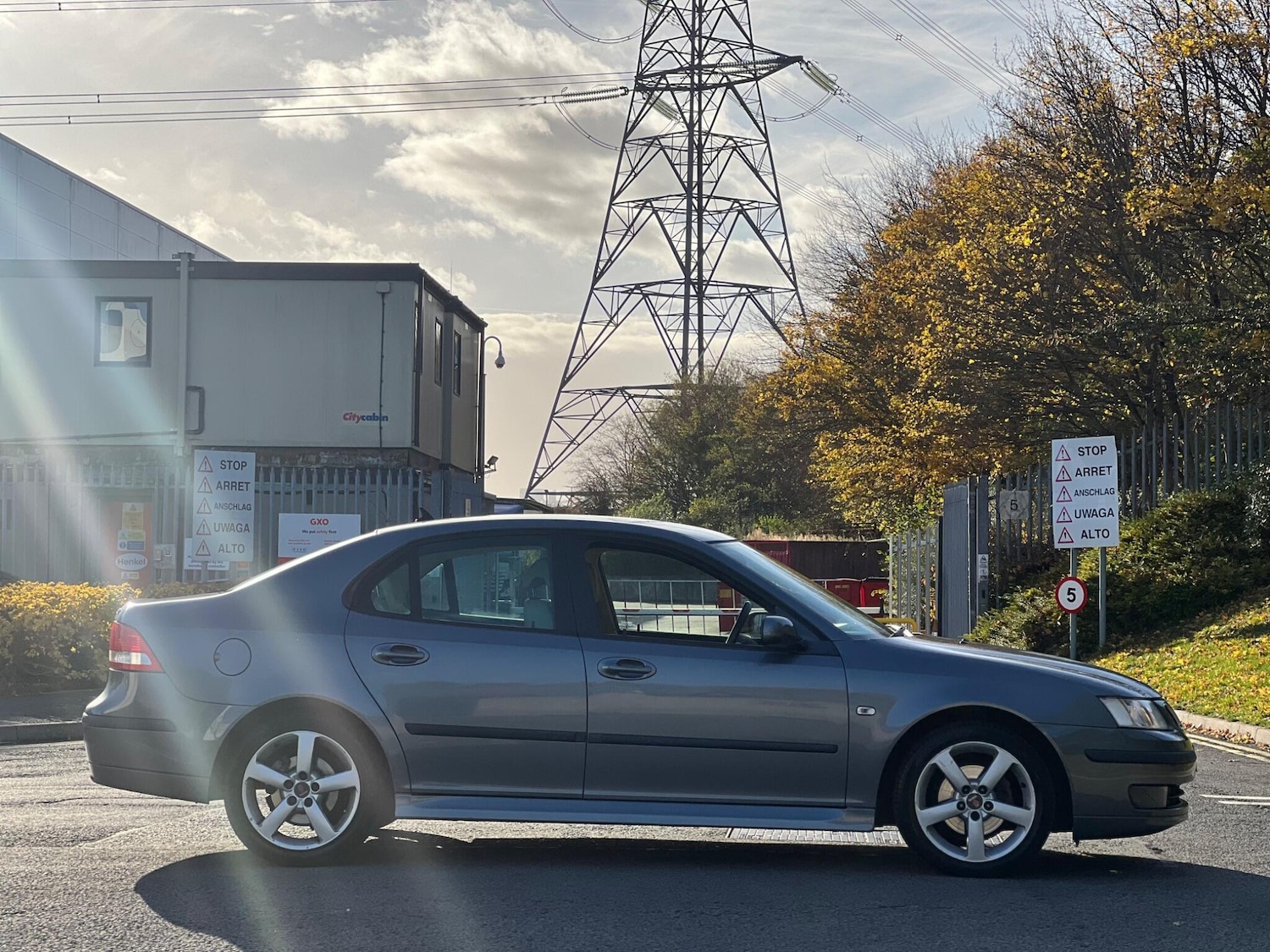 Used Saab 9-3 2006 for sale - 76389262: Photo 9