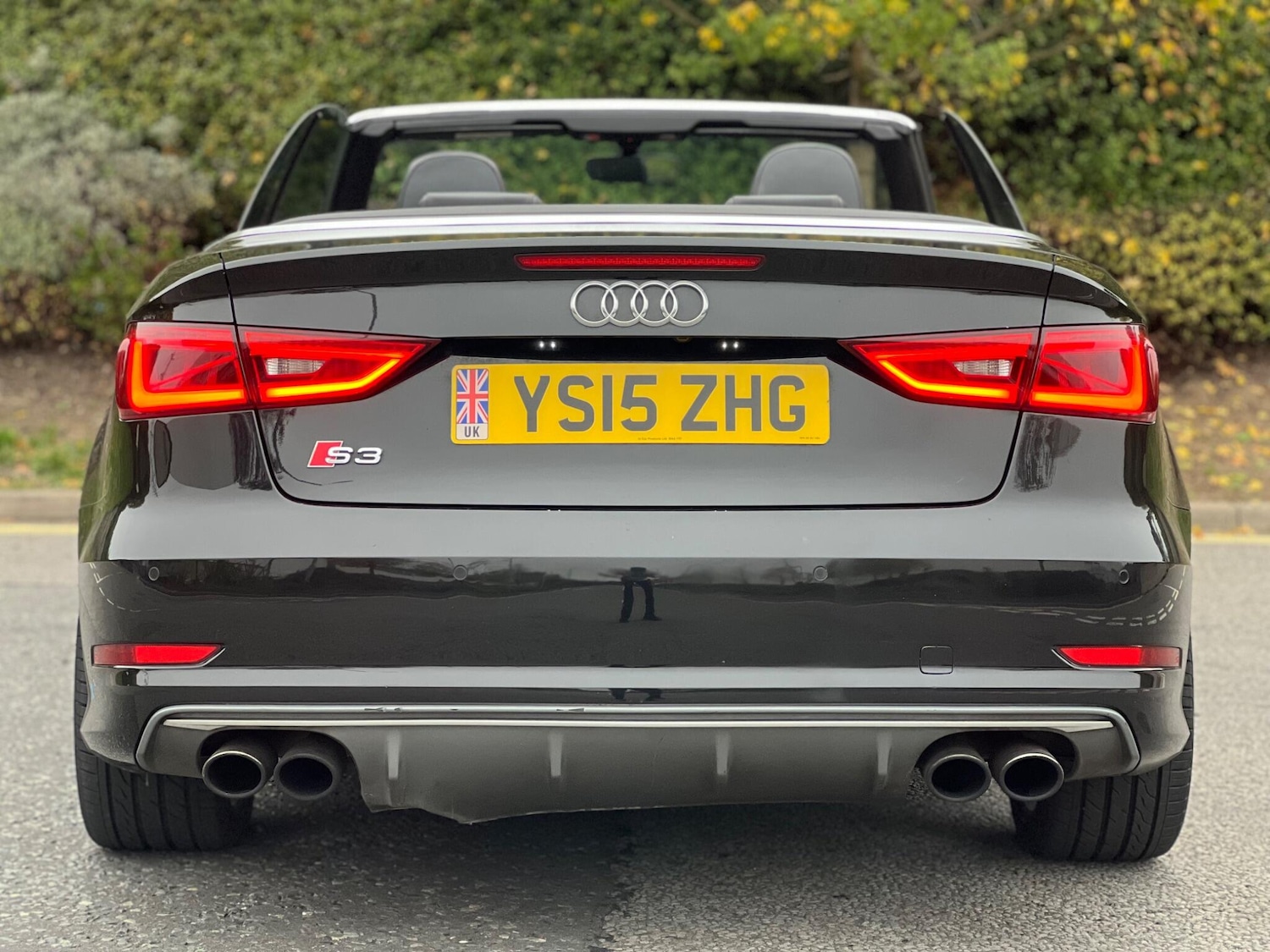 Used Audi A3 2015 for sale - 76689611: Photo 11