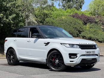 Used Land Rover Range Rover Sport 2014 for sale - 79011723: Photo