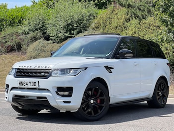 Used Land Rover Range Rover Sport 2014 for sale - 79011723: Photo