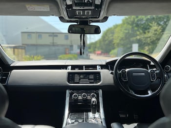 Used Land Rover Range Rover Sport 2014 for sale - 79011723: Photo