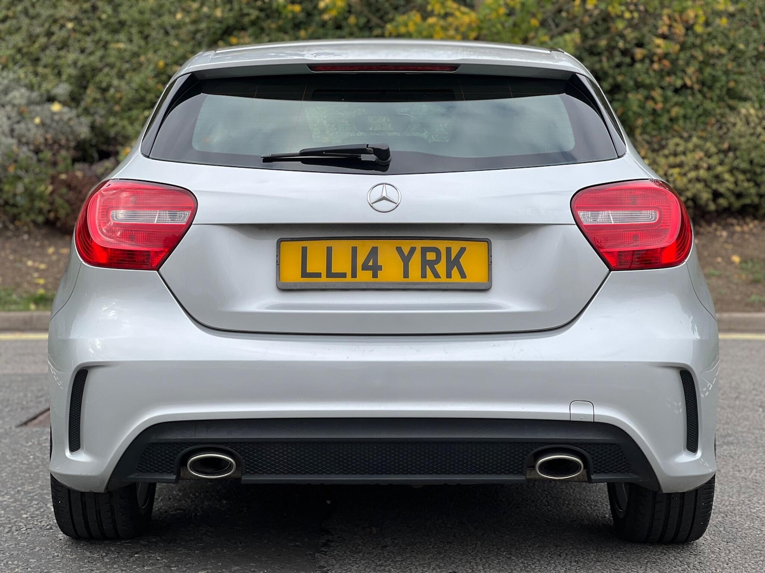 Used Mercedes-Benz A-Class 2014 for sale - 76306511: Photo 12