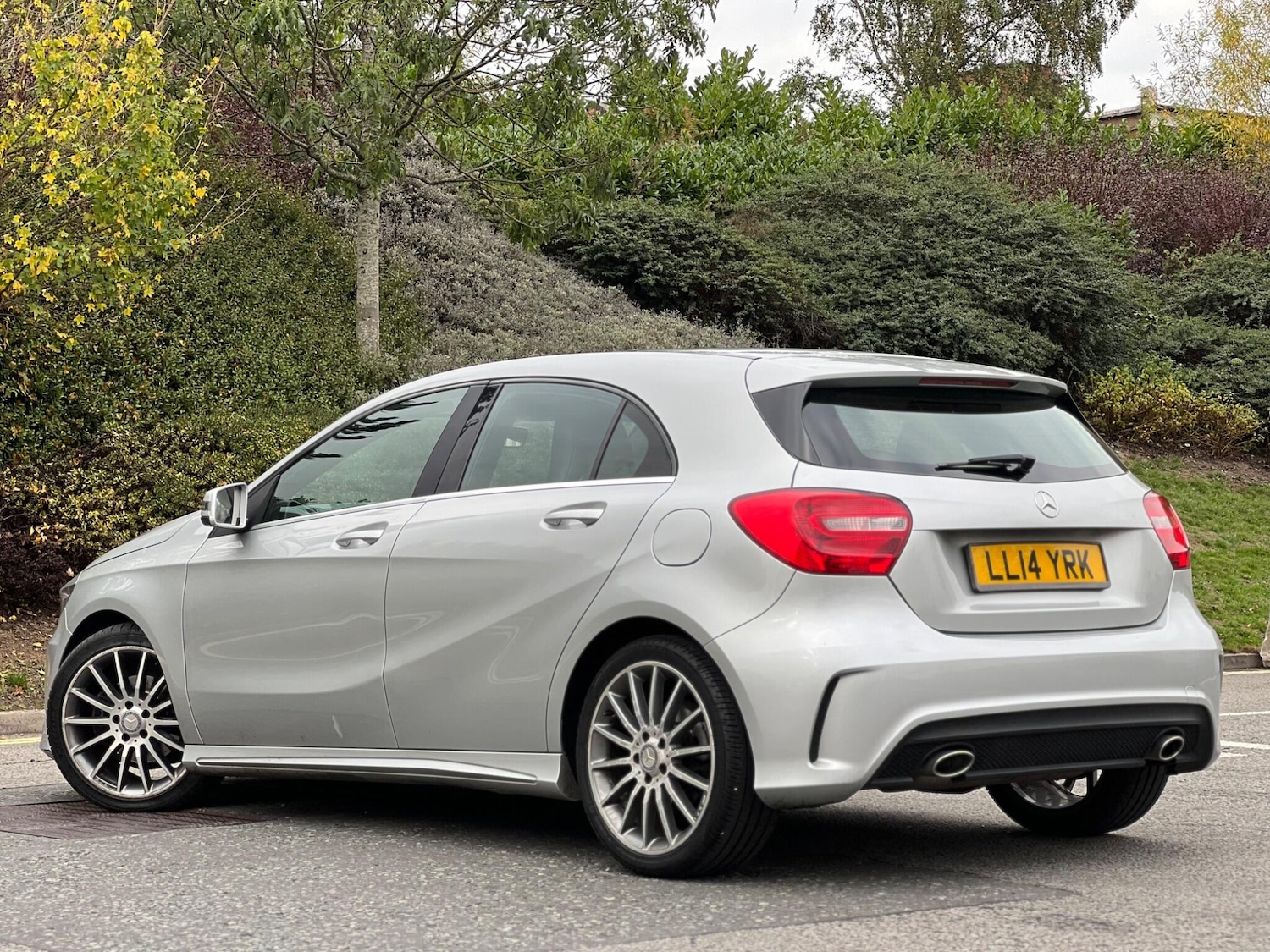 Used Mercedes-Benz A-Class 2014 for sale - 76306511: Photo 14
