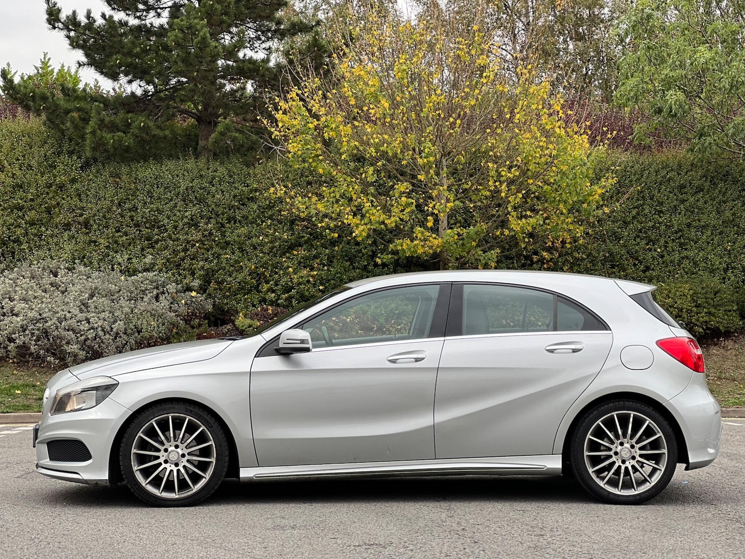 Used Mercedes-Benz A-Class 2014 for sale - 76306511: Photo 15