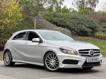 Mercedes-Benz - A-Class