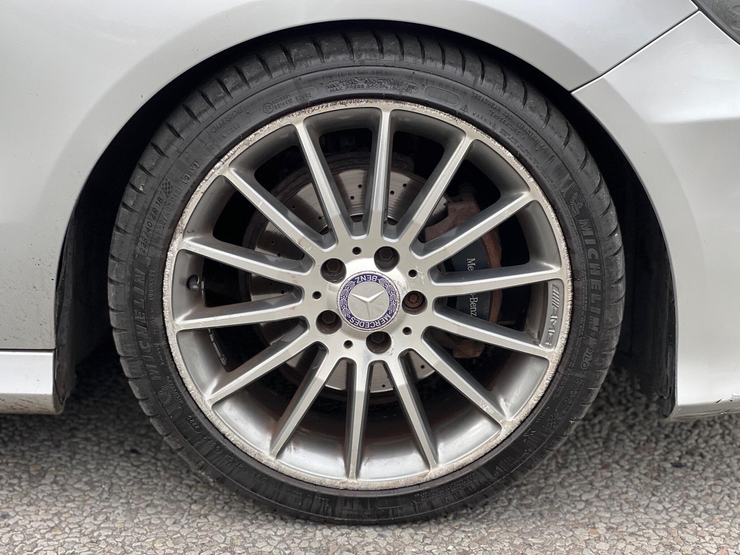 Used Mercedes-Benz A-Class 2014 for sale - 76306511: Photo 35