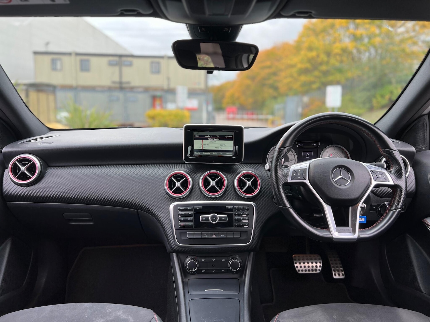 Used Mercedes-Benz A-Class 2014 for sale - 76306511: Photo 4