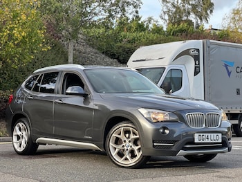2014 (14) - 2.0 18d xLine xDrive Euro 5 (s/s) 5dr