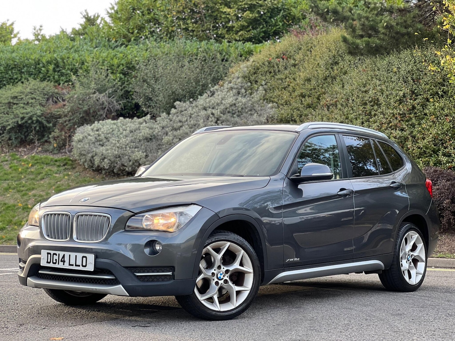 Used BMW X1 2014 for sale - 76084447: Photo 3