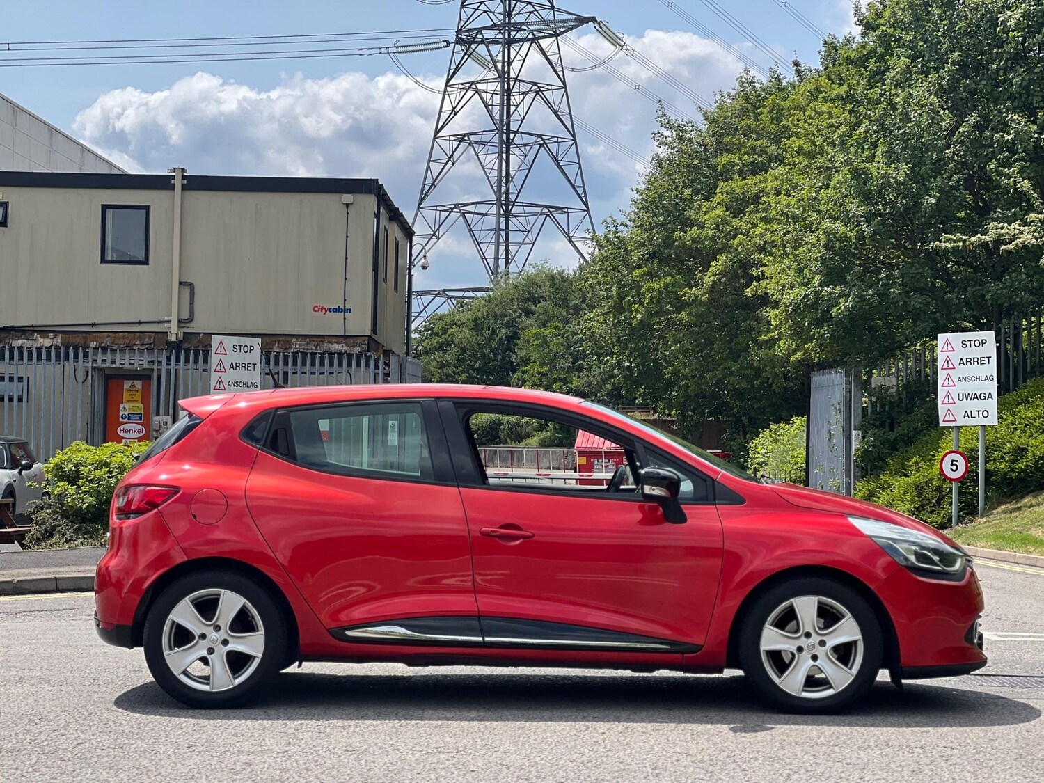 Used Renault Clio for sale - 77722844: Photo 8