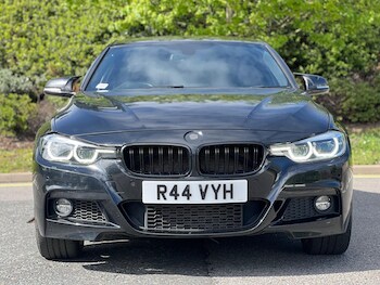 Used BMW 3 Series 2018 for sale - 78214764: Photo