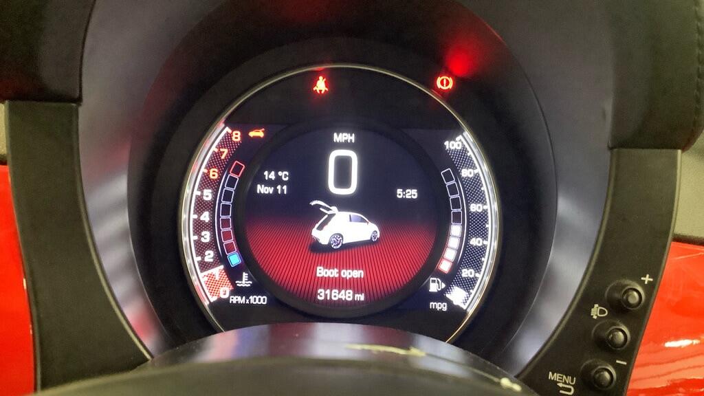 Used Abarth 595 2018 for sale - 76646013: Photo 10