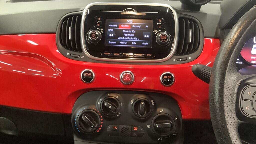 Used Abarth 595 2018 for sale - 76646013: Photo 11