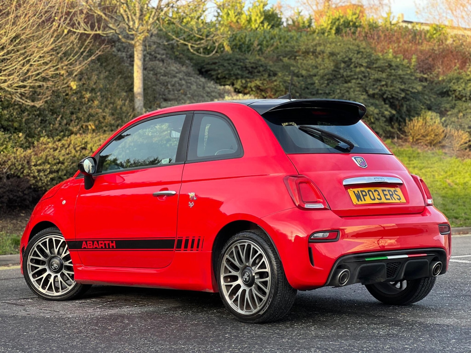 Used Abarth 595 2018 for sale - 76646013: Photo 13
