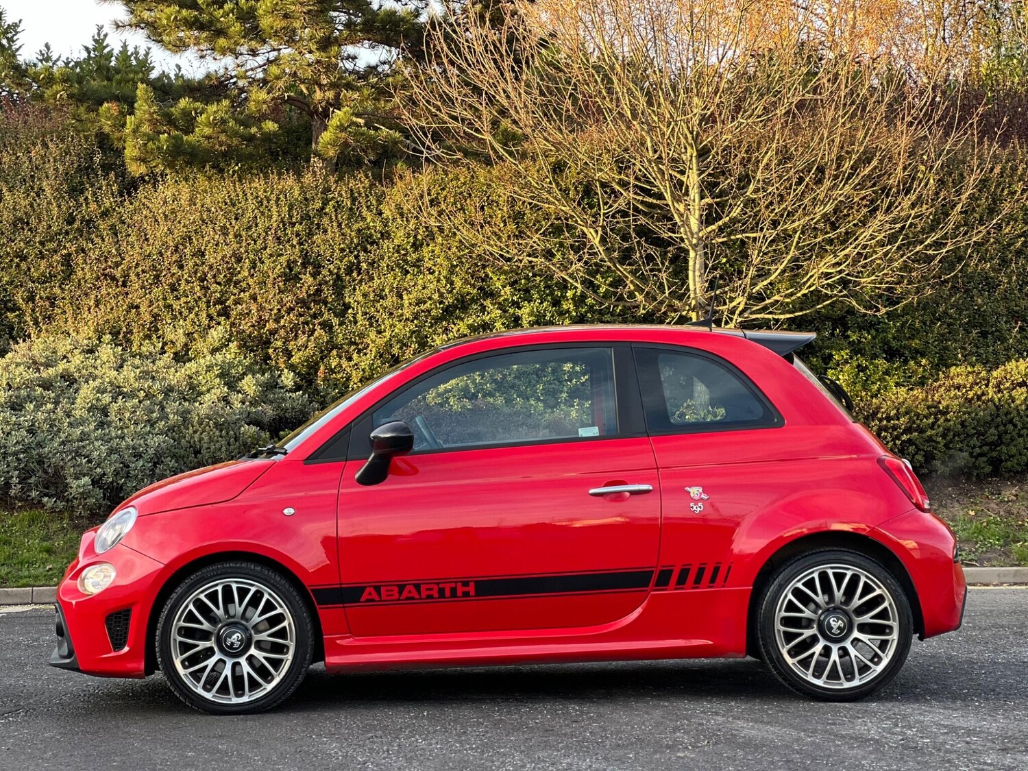 Used Abarth 595 2018 for sale - 76646013: Photo 14