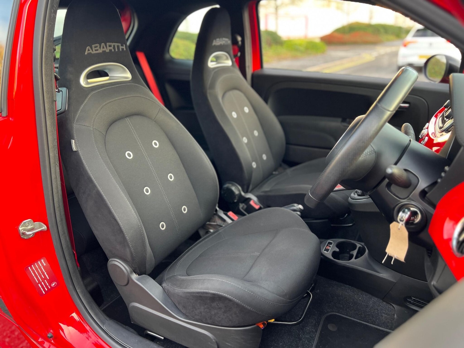 Used Abarth 595 2018 for sale - 76646013: Photo 16